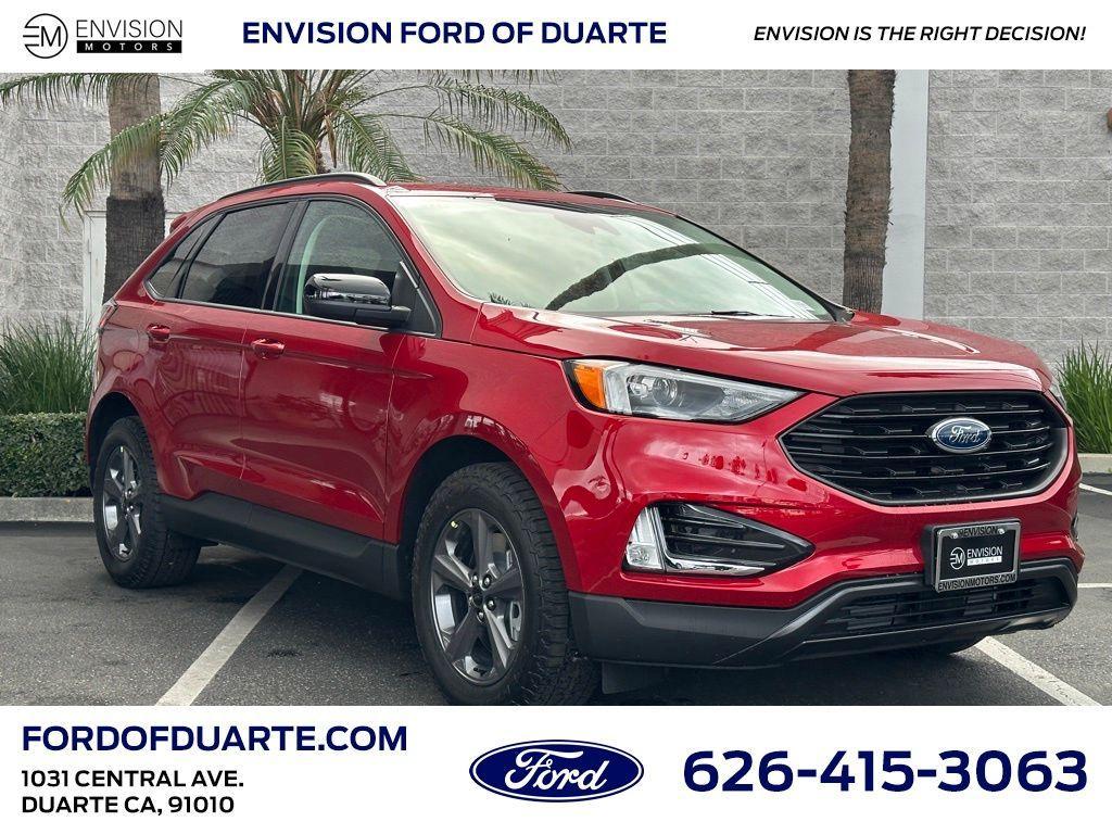 new 2024 Ford Edge car, priced at $35,501