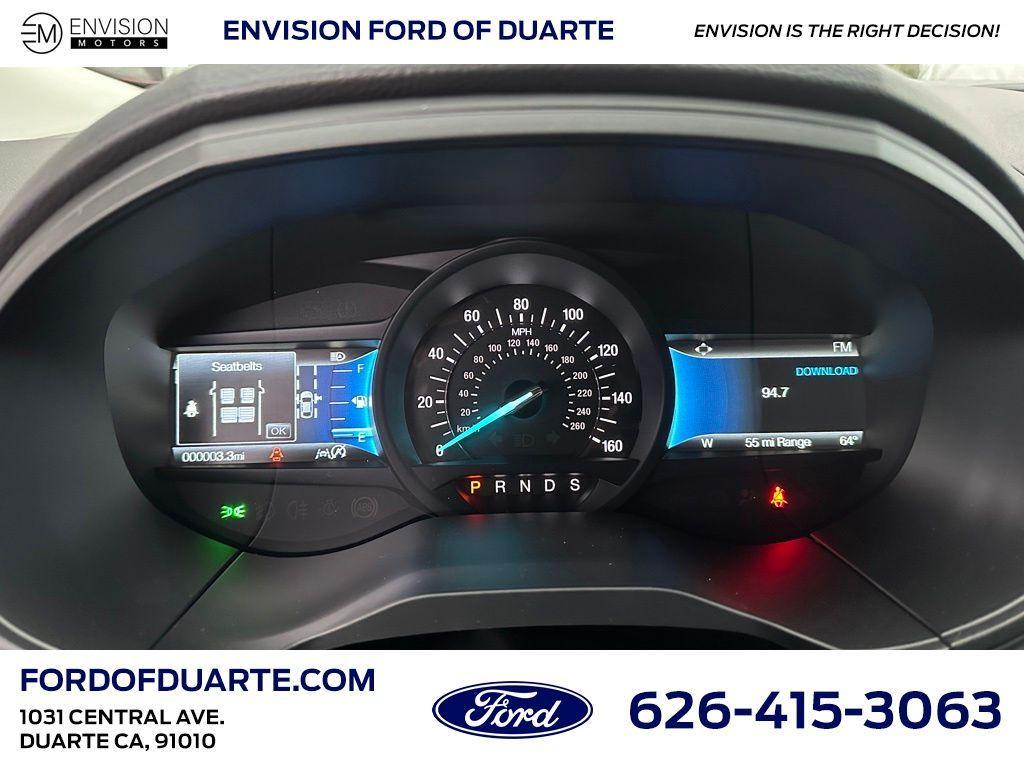 new 2024 Ford Edge car, priced at $35,501