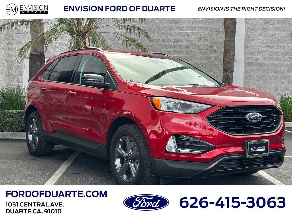 new 2024 Ford Edge car, priced at $35,501