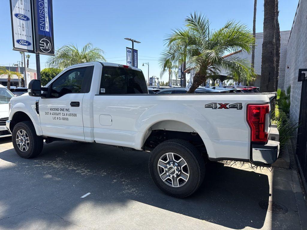 used 2019 Ford F-250 car, priced at $29,995