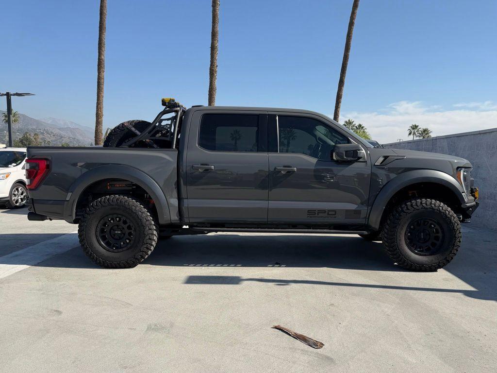 used 2021 Ford F-150 car, priced at $74,995