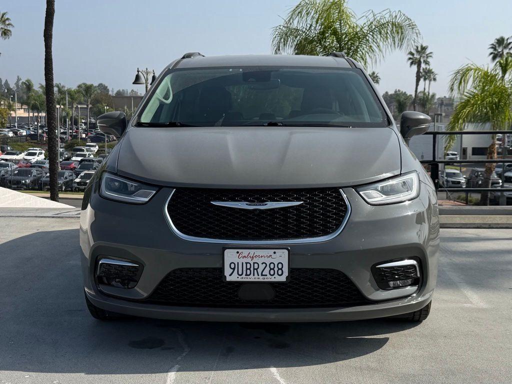 used 2022 Chrysler Pacifica car, priced at $20,888