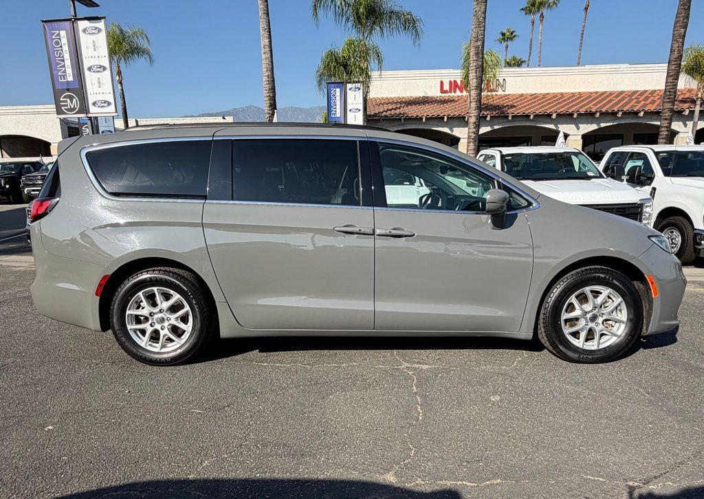 used 2022 Chrysler Pacifica car, priced at $19,888