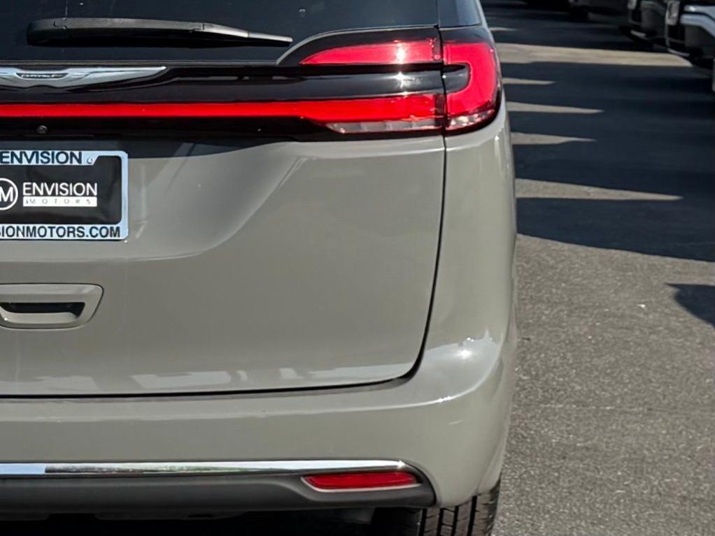 used 2022 Chrysler Pacifica car, priced at $19,888