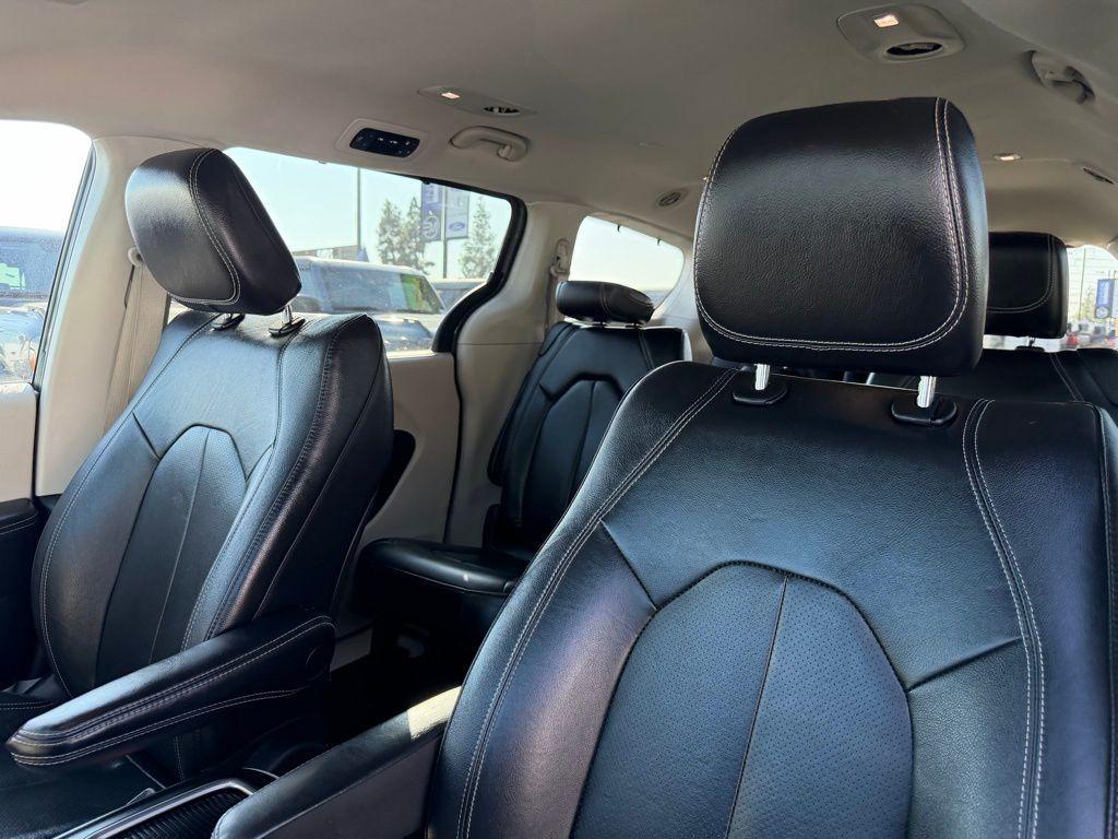 used 2022 Chrysler Pacifica car, priced at $19,888