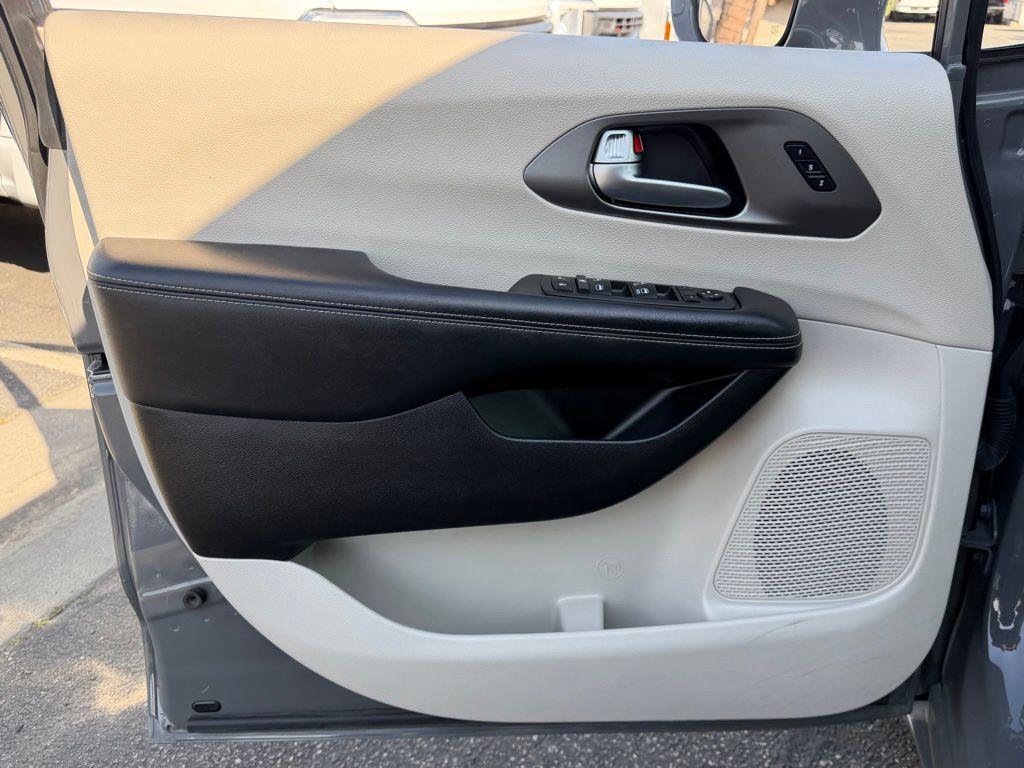 used 2022 Chrysler Pacifica car, priced at $19,888