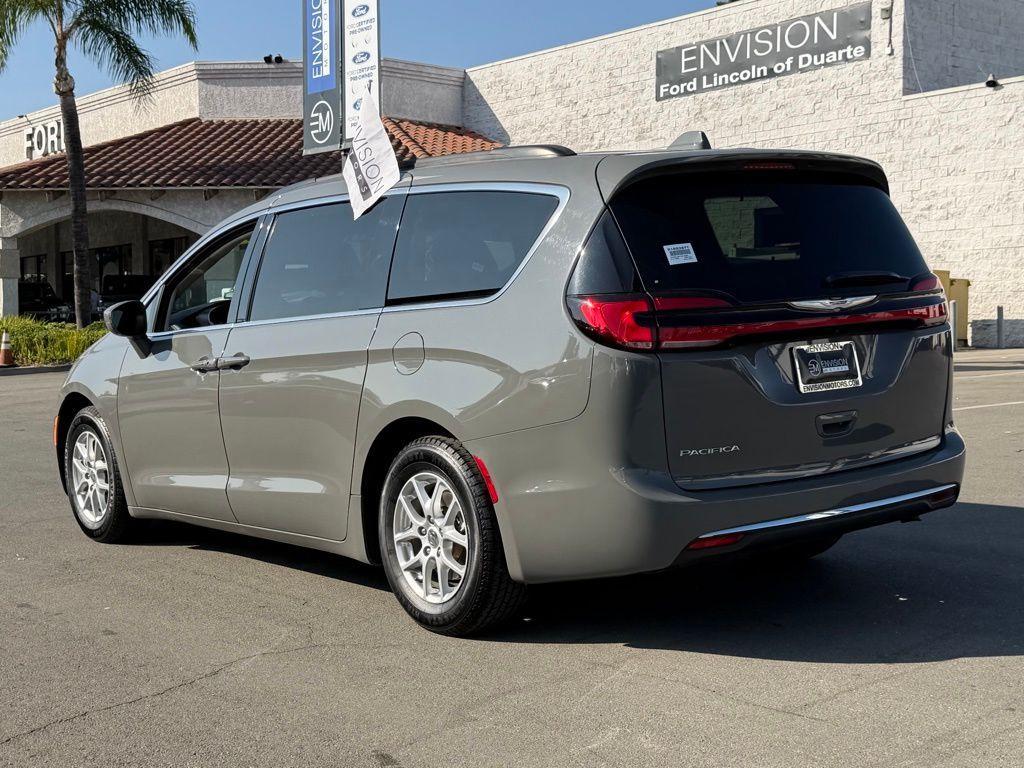 used 2022 Chrysler Pacifica car, priced at $19,888