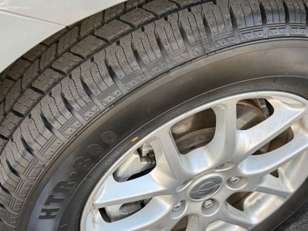 used 2022 Chrysler Pacifica car, priced at $19,888