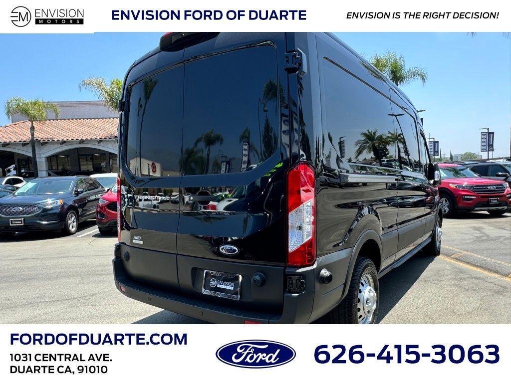 new 2024 Ford Transit-350 car, priced at $62,295