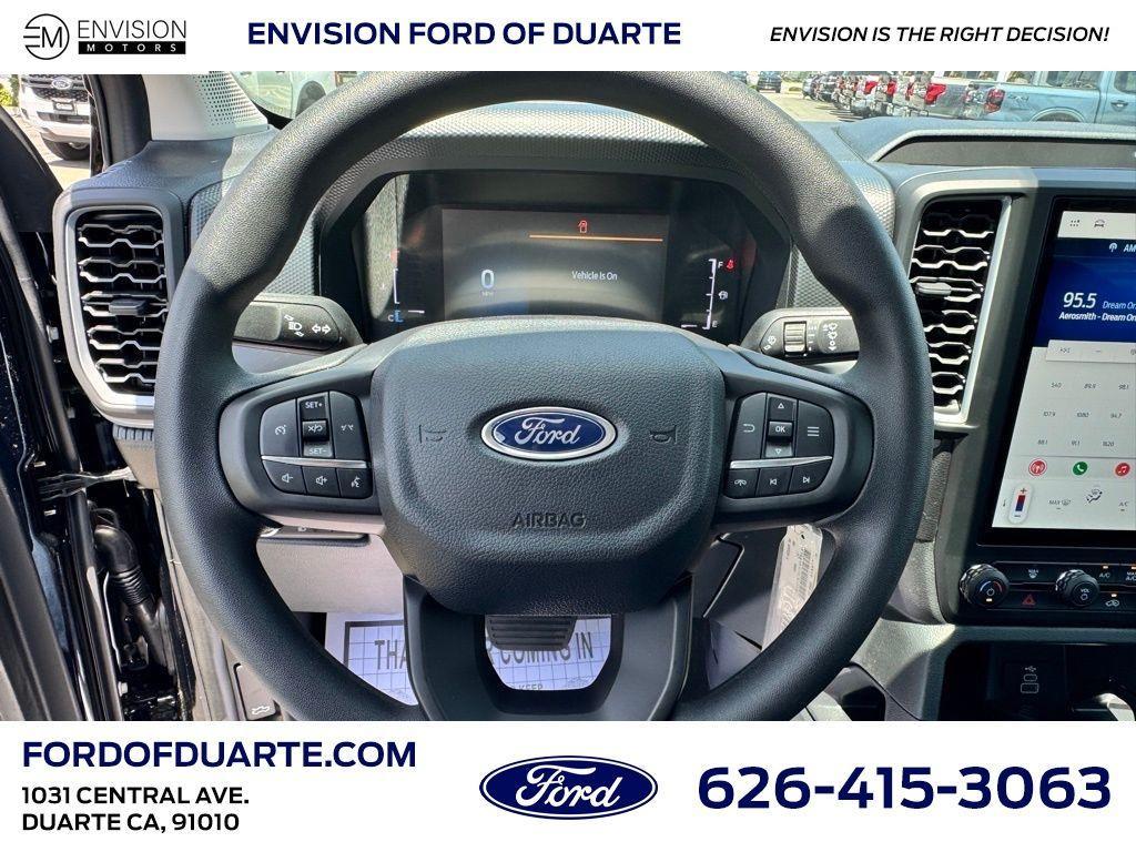 new 2025 Ford Ranger car, priced at $37,540