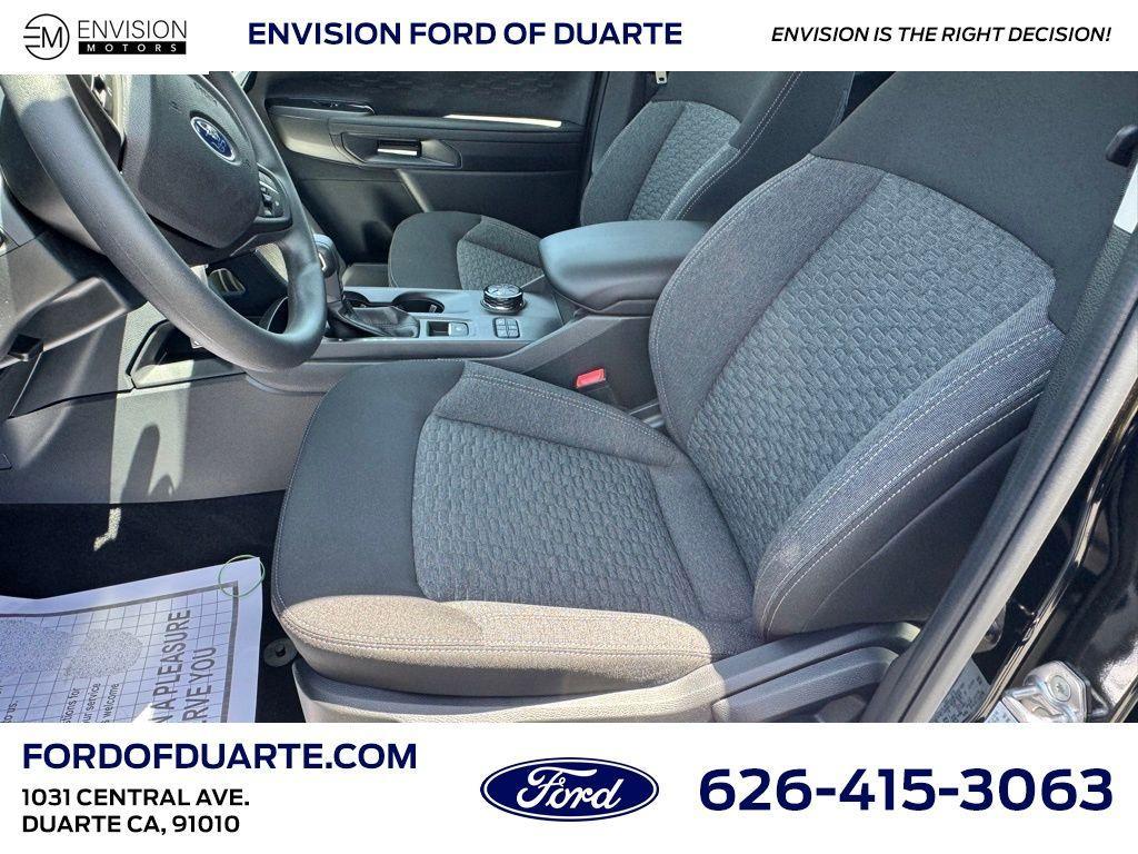 new 2025 Ford Ranger car, priced at $37,540