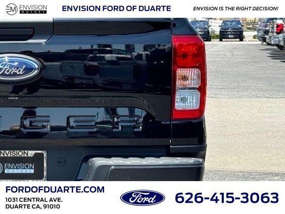 new 2025 Ford Ranger car, priced at $37,540