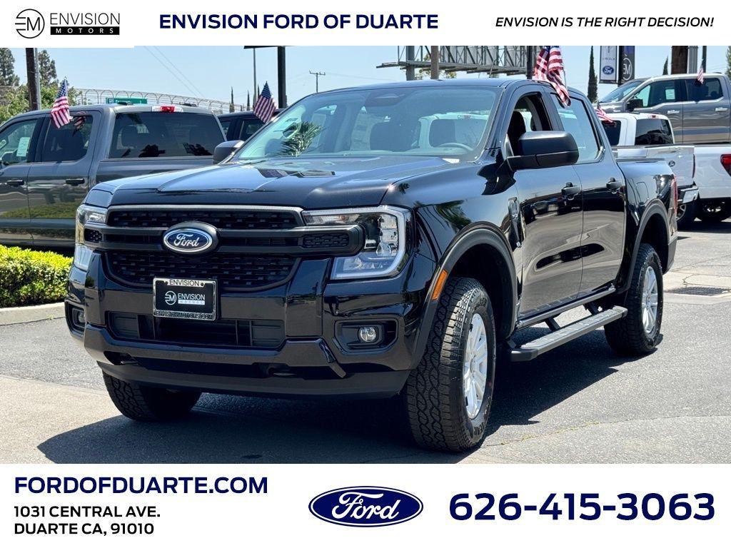 new 2025 Ford Ranger car, priced at $37,540