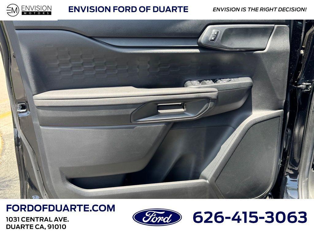 new 2025 Ford Ranger car, priced at $37,540