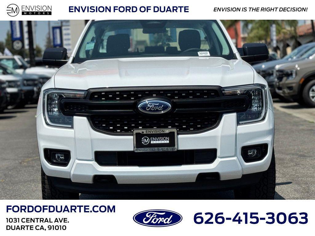 new 2025 Ford Ranger car, priced at $36,275