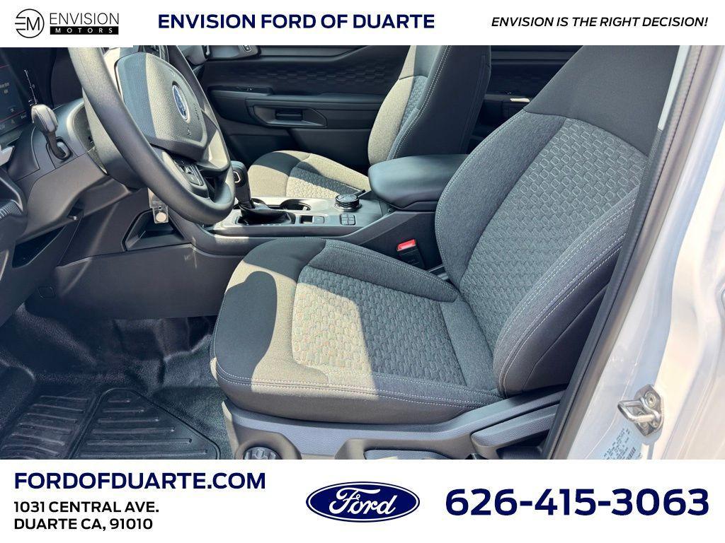 new 2025 Ford Ranger car, priced at $36,275