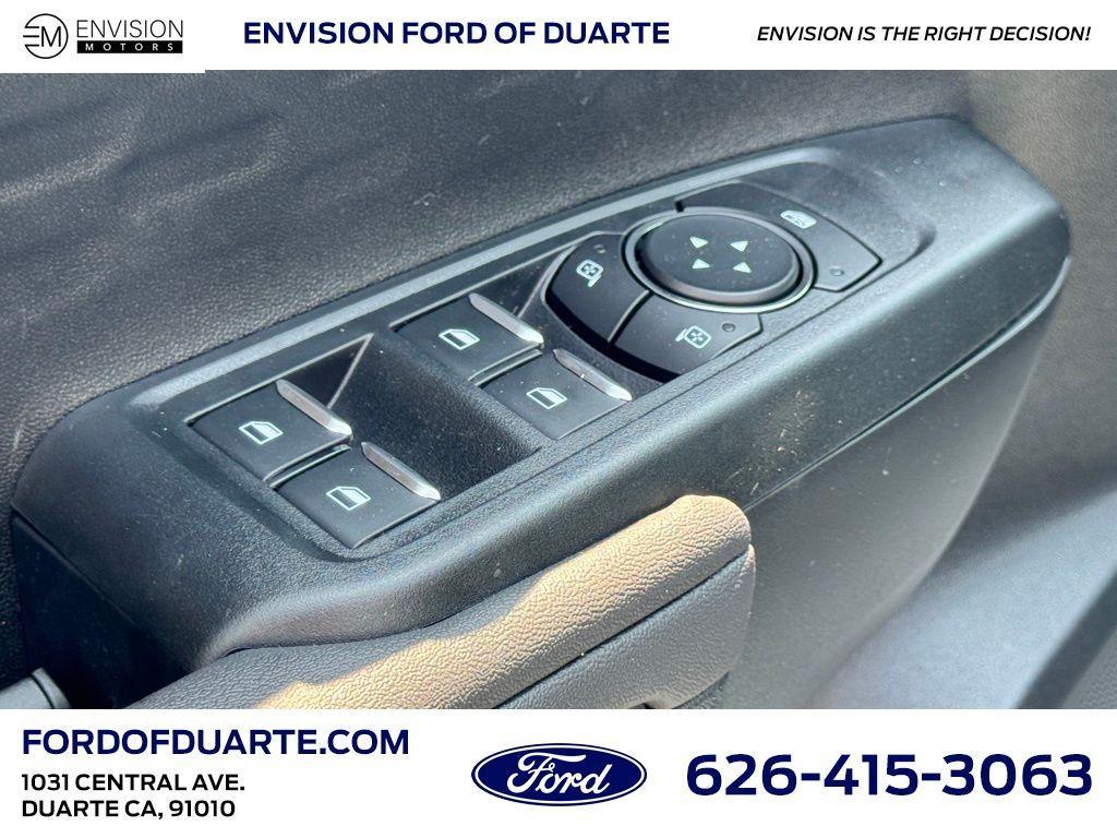 new 2025 Ford Ranger car, priced at $36,275