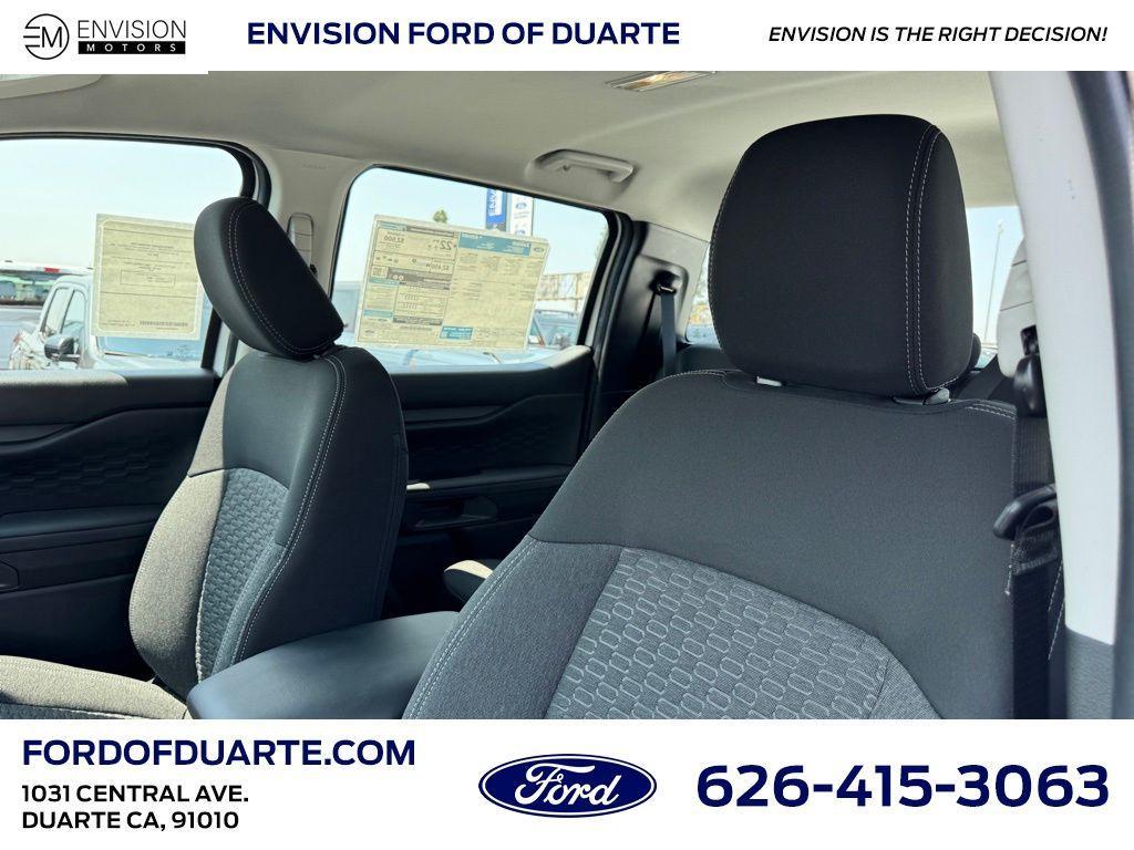 new 2025 Ford Ranger car, priced at $36,275