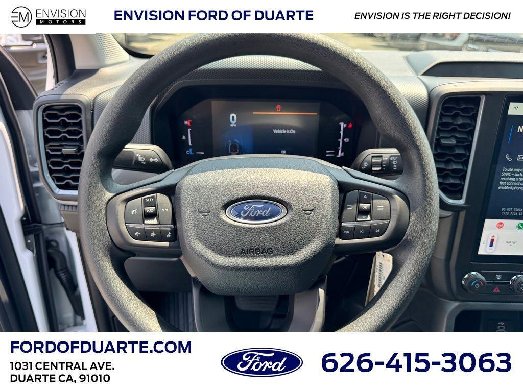 new 2025 Ford Ranger car, priced at $36,275