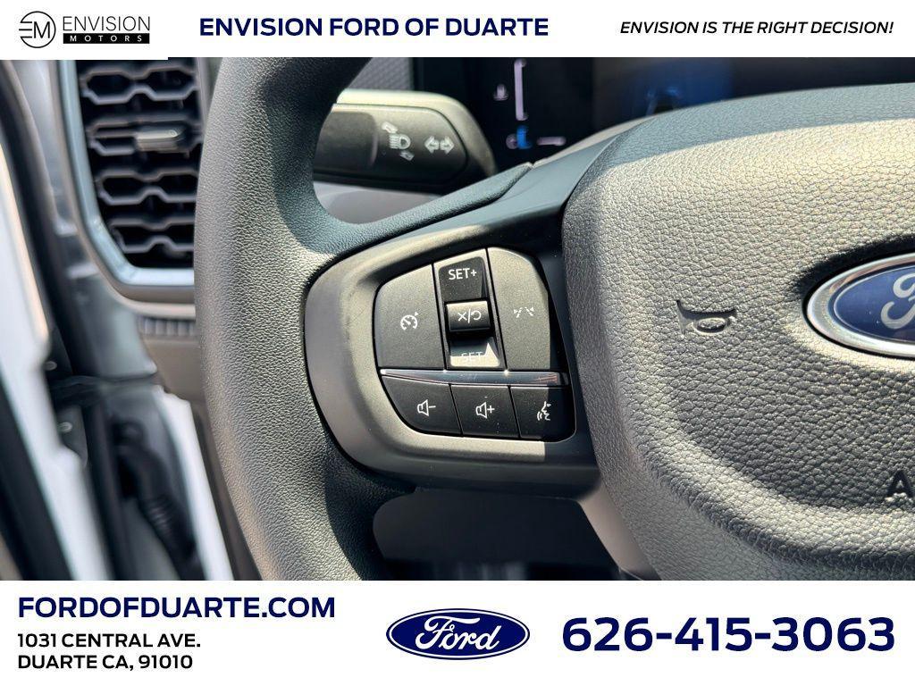 new 2025 Ford Ranger car, priced at $36,275