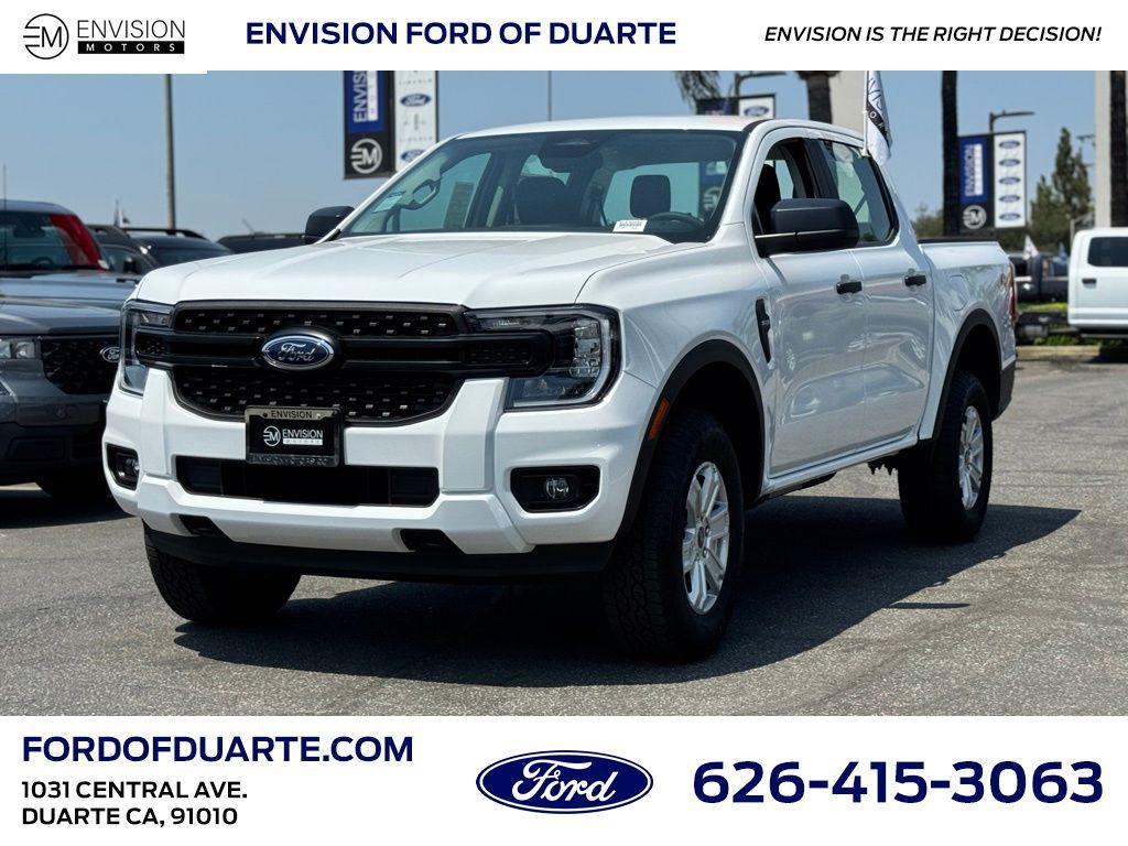 new 2025 Ford Ranger car, priced at $36,275