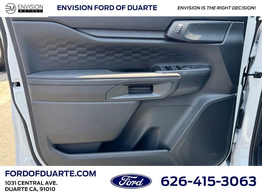 new 2025 Ford Ranger car, priced at $36,275