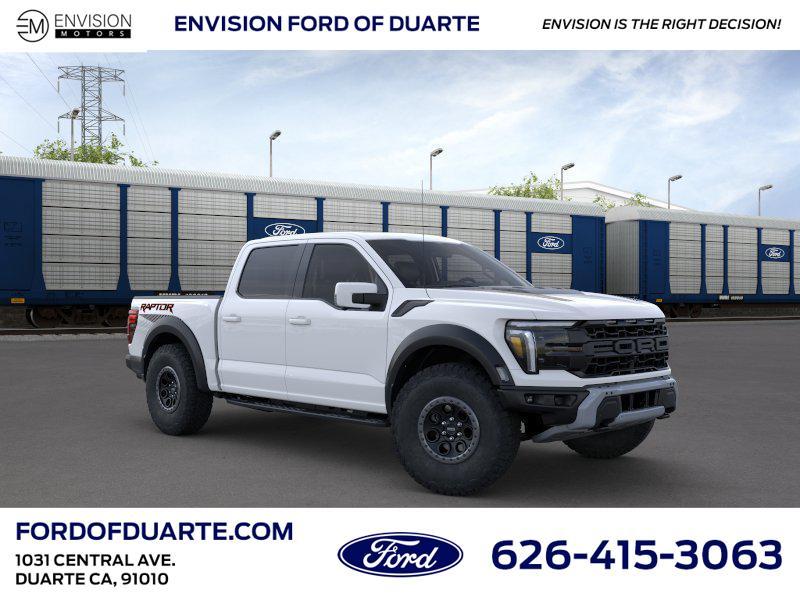 new 2024 Ford F-150 car, priced at $93,995