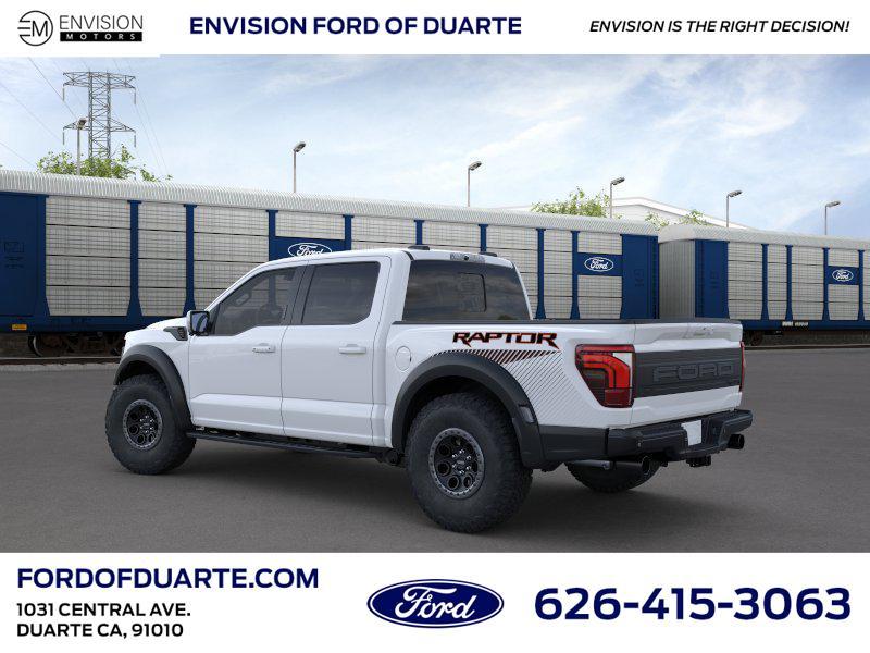 new 2024 Ford F-150 car, priced at $93,995