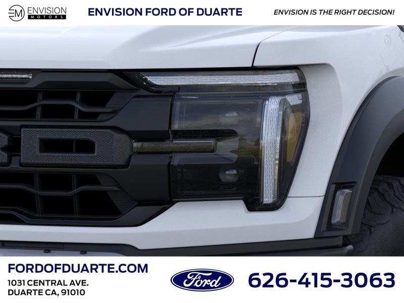 new 2024 Ford F-150 car, priced at $93,995