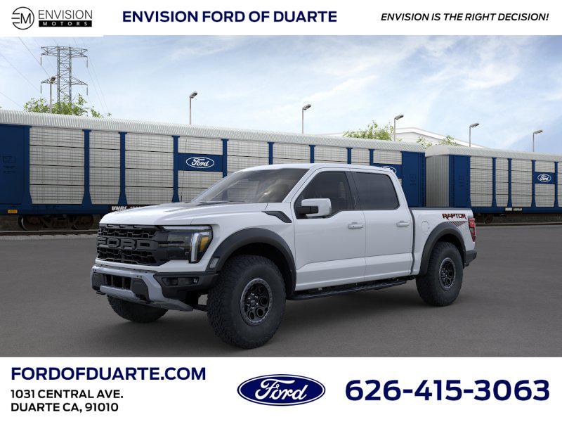 new 2024 Ford F-150 car, priced at $93,995