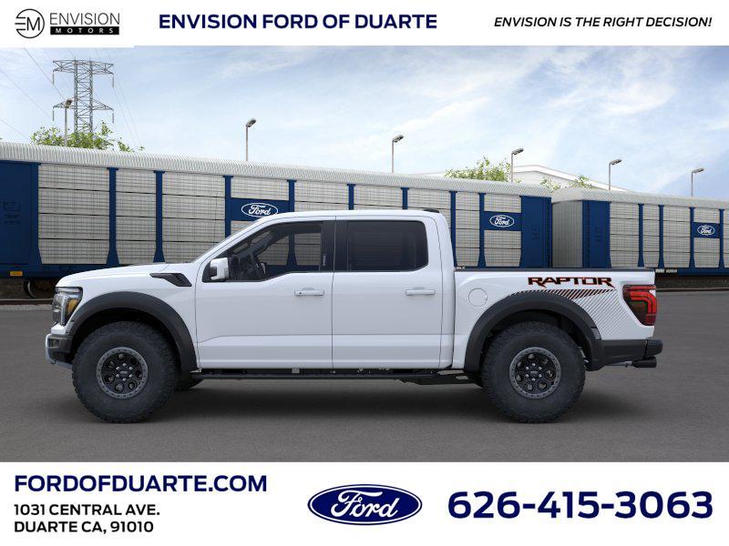 new 2024 Ford F-150 car, priced at $93,995