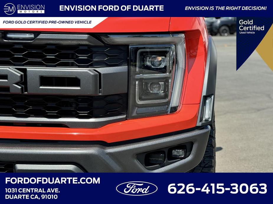 used 2022 Ford F-150 car, priced at $72,995