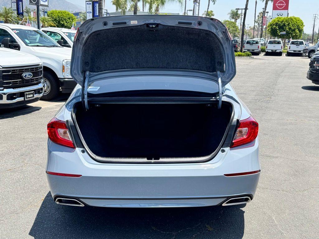 used 2022 Honda Accord car, priced at $26,888
