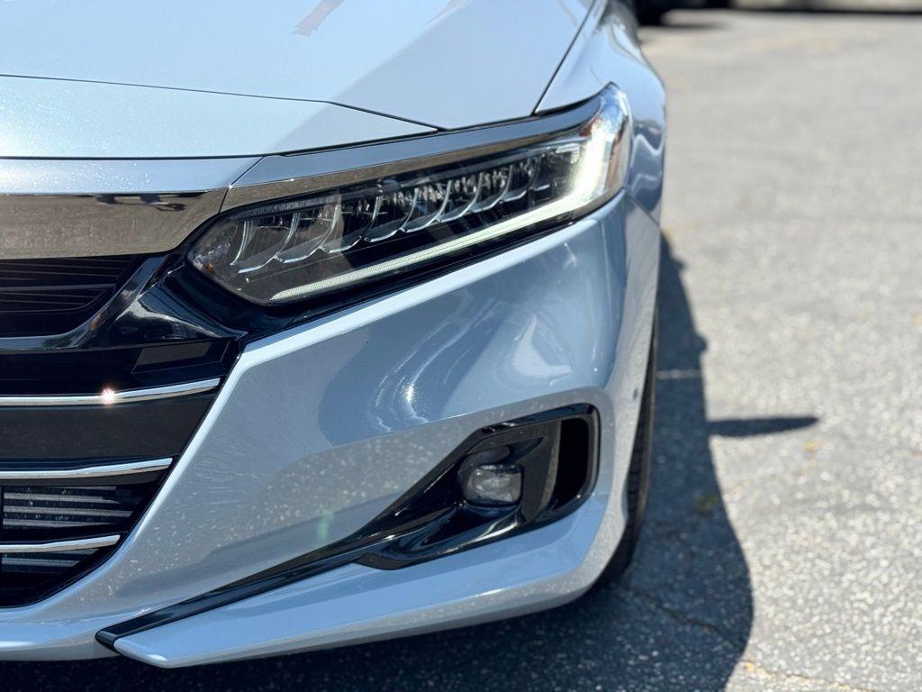 used 2022 Honda Accord car, priced at $26,888