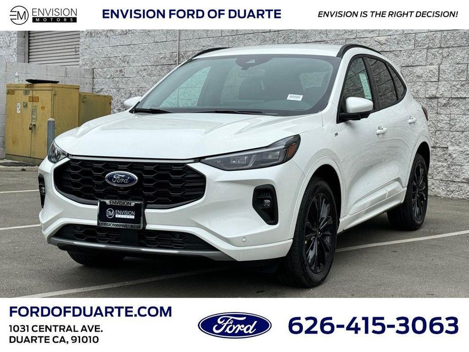 new 2024 Ford Escape car, priced at $39,645