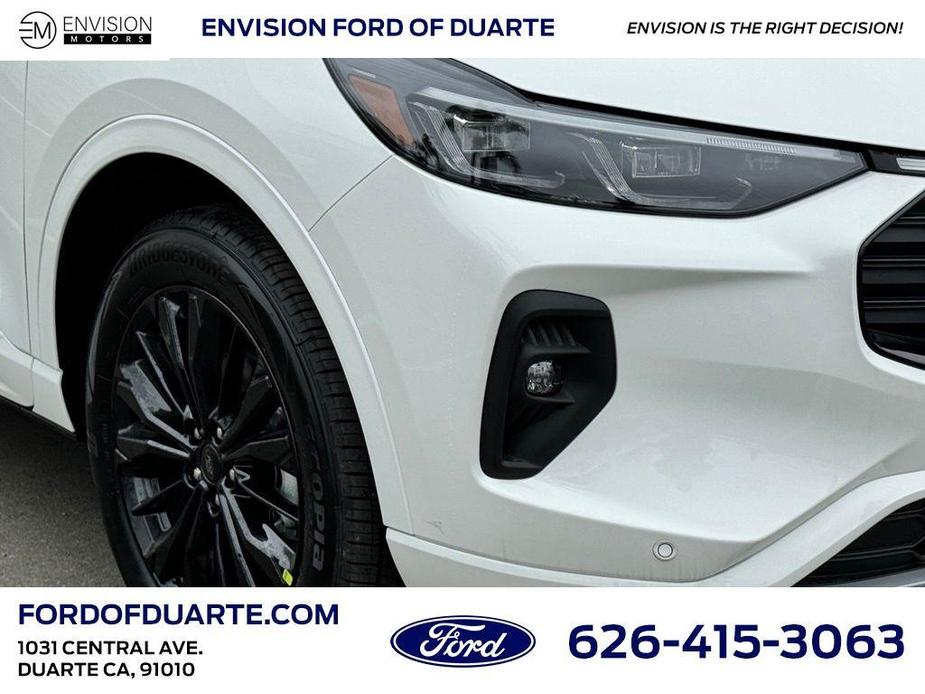 new 2024 Ford Escape car, priced at $39,645