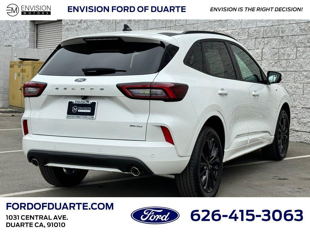 new 2024 Ford Escape car, priced at $39,645