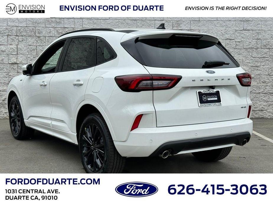 new 2024 Ford Escape car, priced at $39,645