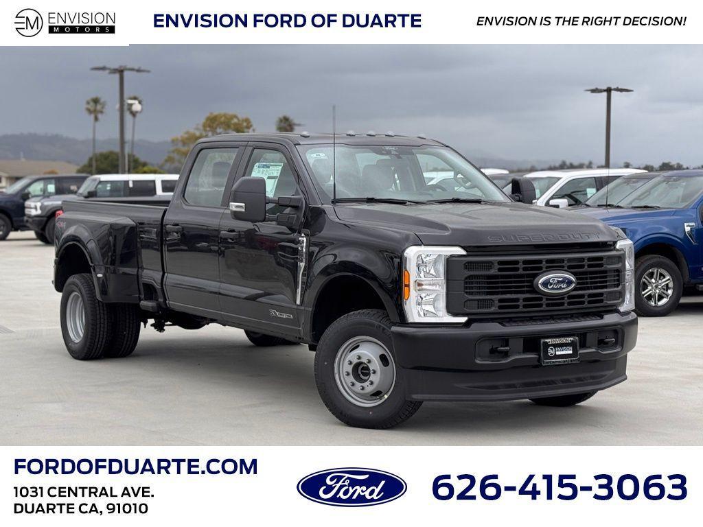 new 2025 Ford F-350 car, priced at $67,390