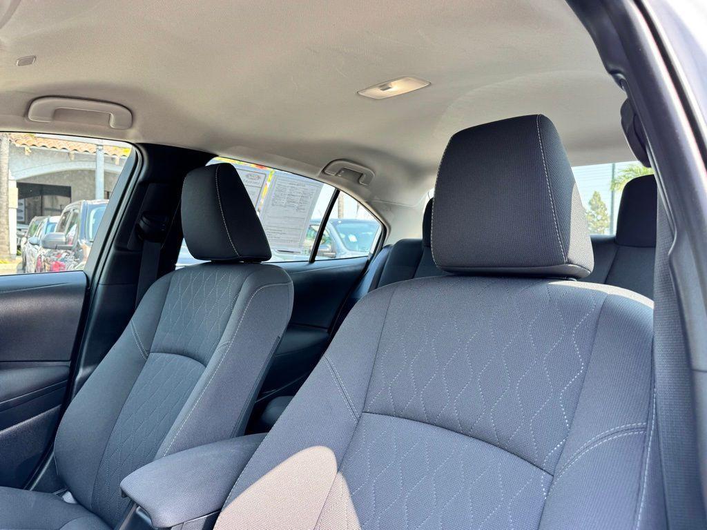 used 2023 Toyota Corolla car, priced at $20,766
