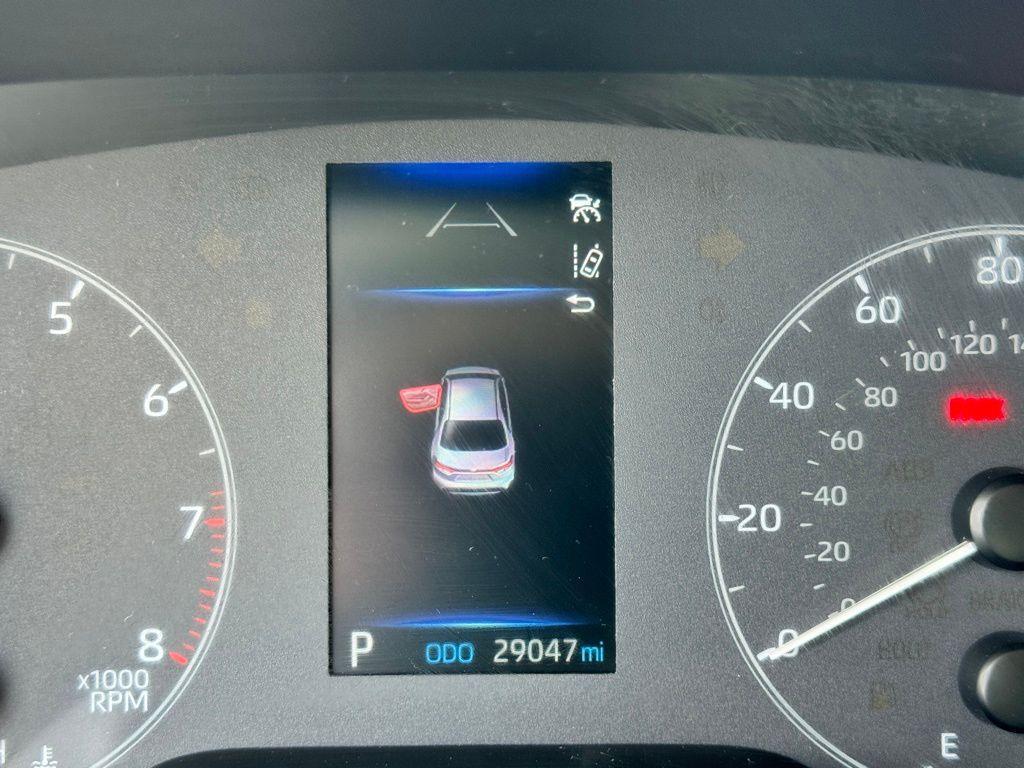 used 2023 Toyota Corolla car, priced at $20,766