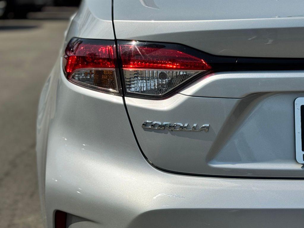 used 2023 Toyota Corolla car, priced at $20,766