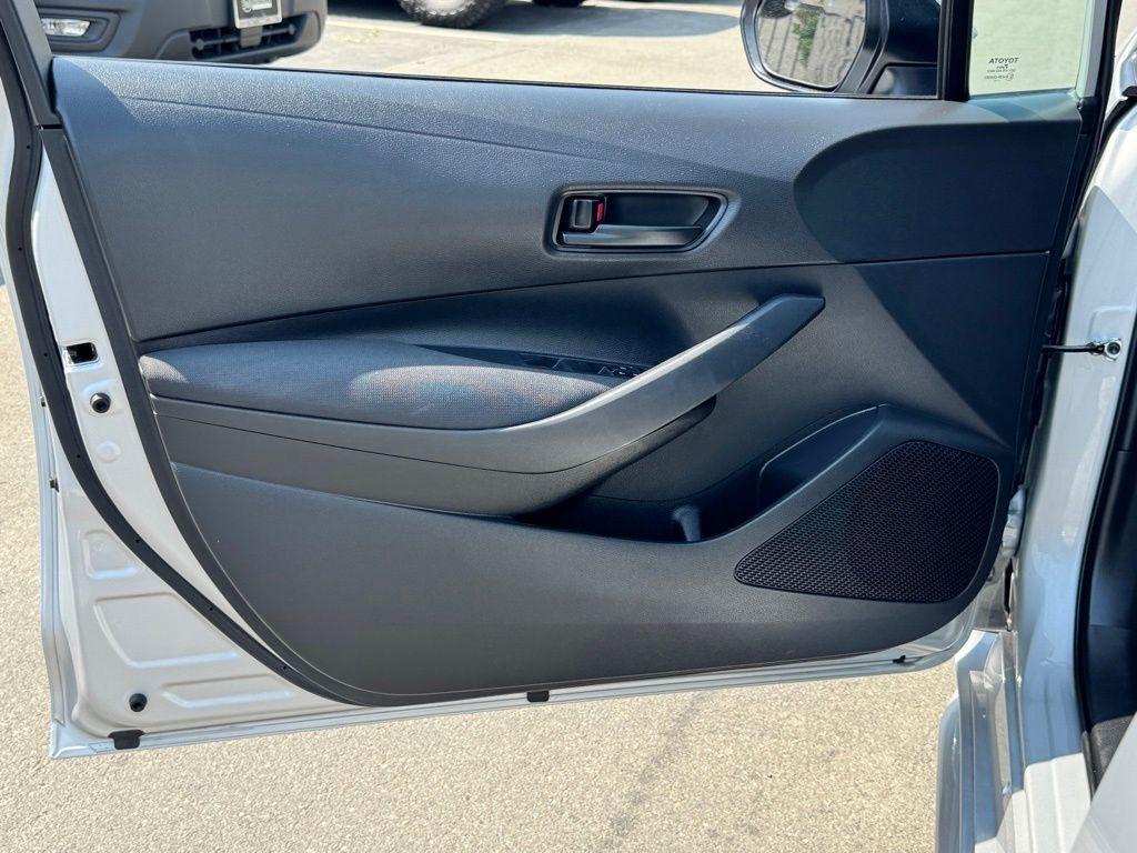 used 2023 Toyota Corolla car, priced at $20,766