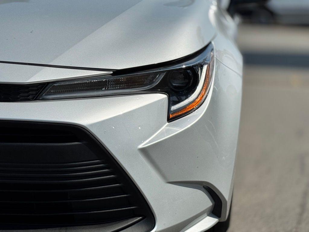 used 2023 Toyota Corolla car, priced at $20,766
