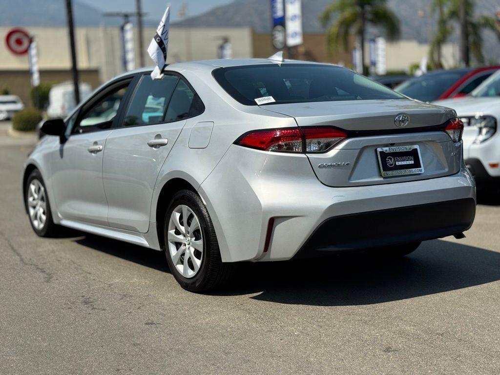 used 2023 Toyota Corolla car, priced at $20,766