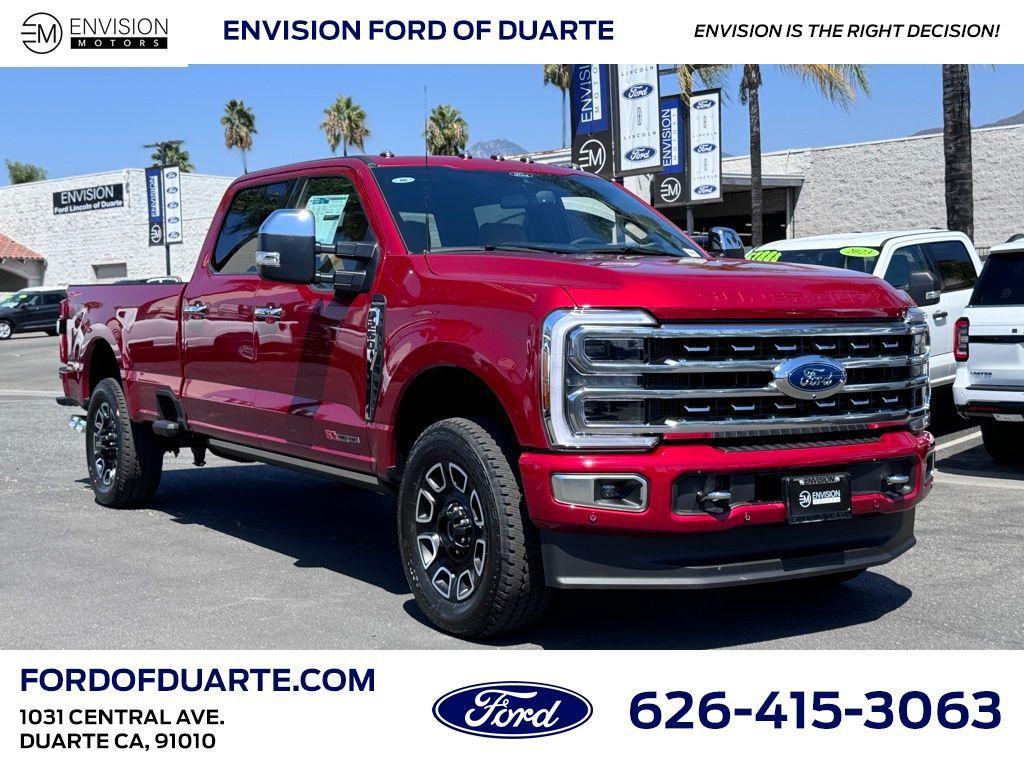 new 2024 Ford F-250 car, priced at $98,770