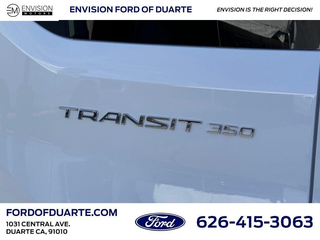 new 2024 Ford Transit-350 car, priced at $64,460