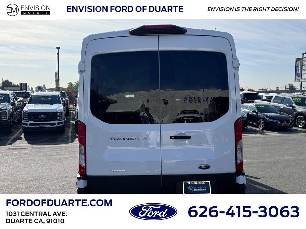 new 2024 Ford Transit-350 car, priced at $64,460