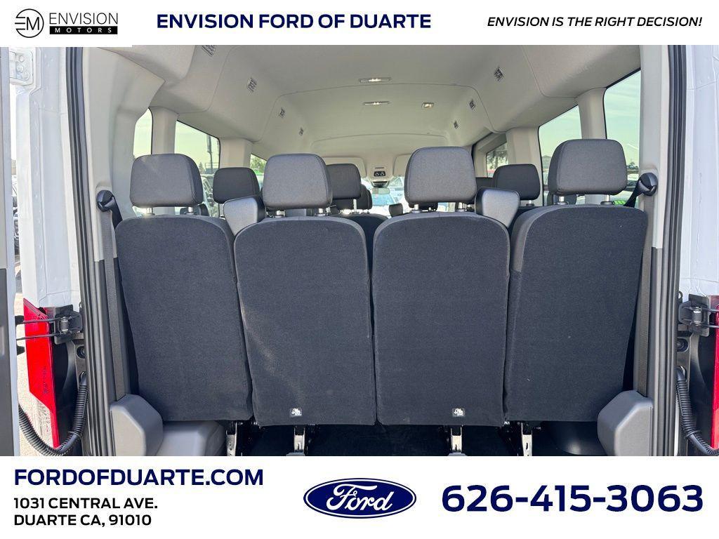 new 2024 Ford Transit-350 car, priced at $64,460