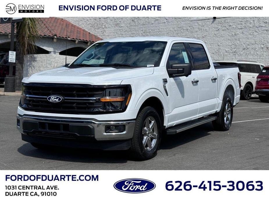 new 2024 Ford F-150 car, priced at $51,500